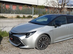 Toyota Corolla '20 1.8CC HSD BLACK EDITION ΑΥΤΟΜΑΤΟ HYBRID ΕΛΛΗΝΙΚΗΣ ΑΝΤΙΠΡΟΣΩΠΕΙΑΣ