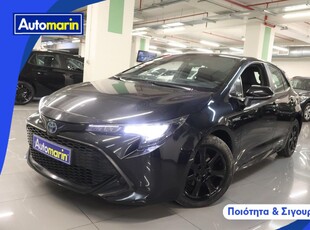 Toyota Corolla '21 Eco Touchscreen /6 Χρόνια Δωρεάν Service