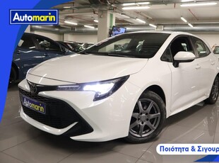 Toyota Corolla '22 Live Auto /6 Χρόνια Δωρεάν Service