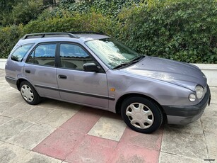 Toyota Corolla '98 SW 153000χλμ - 1ο ΧΕΡΙ!!!