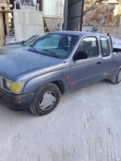 Toyota Hilux '00 HILUX 4X2 μιάμιση καμπινα