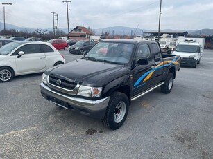 Toyota Hilux '03 D4D DIESEL TURBO 4X4