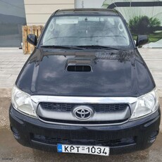 Toyota Hilux '09 ΕΥΚΑΙΡΙΑ !!!