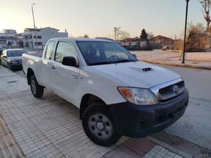 Toyota Hilux '09 HILUX 4X4 TURBO DIESEL