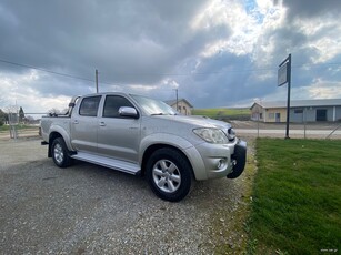 Toyota Hilux '10 TORNADO 3.0 D4D 171 PS