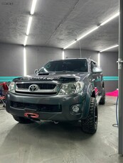 Toyota Hilux '12 TORNADO 3.0 D4D 171 PS