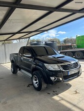 Toyota Hilux '15 4χ4