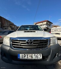 Toyota Hilux '16