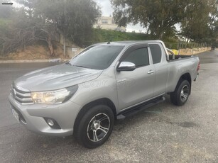 Toyota Hilux '20 XTRA CAB 2.5 TD SPECIAL 4X4