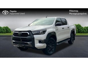 Toyota Hilux '21 INVINCIBLE 2.8 AUTO