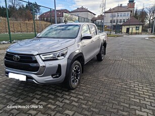 Toyota Hilux '22 2.8 SR5 double cab foul extra