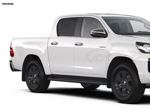 Toyota Hilux '25 CRUISER 2.8D 4X4 M/T DOUBLE CAB ΕΤΟΙΜΟΠΑΡΑΔΟΤΟ