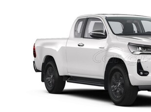 Toyota Hilux '25 CRUISER EXTRA CAB A/T CAB 2,8D 204hp	ΕΤΟΙΜΟΠΑΡΑΔΟΤΟ