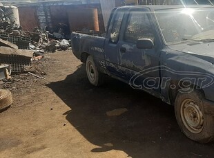 Toyota Hilux '91 GASOLINE ΜΟΝΟ ΓΙΑ ΑΝΤΑΛΛΑΚΤΙΚΑ