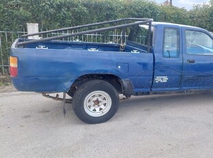 Toyota Hilux '97 Πετρέλαιο άριστο από ηλικιωμένο