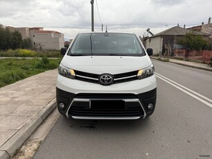 Toyota Proace '19 FULL EXTRA- ΣΕ ΑΡΙΣΤΗ ΚΑΤΑΣΤΑΣΗ