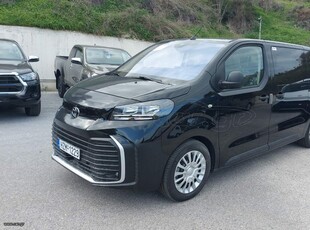 Toyota Proace '25 ΕΛΛΙΝΙΚΟ ΕΤΟΙΜΟΠΑΡΑΔΟΤΟ ΑΥΤΟΜΑΤΟ