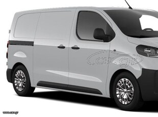 Toyota Proace '25 ψυγειο με thermo king