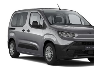 Toyota Proace (Verso) '25 CITY VERSO 1,2Τ L1 5ΘΕΣΙΟ ACTIVE ΕΤΟΙΜΟΠΑΡΑΔΟΤΟ