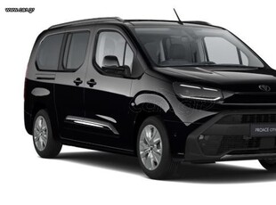 Toyota Proace (Verso) '25 CITY VERSO 1.5 130HP L2 7ΘΕΣΙΟ EXECUTIVE ΕΤΟΙΜΟΠΑΡΑΔΟΤΟ