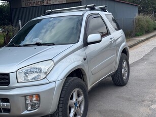 Toyota RAV 4 '01