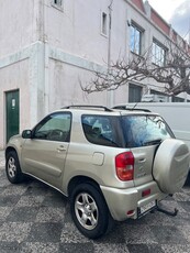 Toyota RAV 4 '01 RAV4 2.0 CC