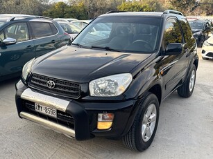 Toyota RAV 4 '03 2.0 4X4