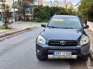 Toyota RAV 4 '06 RAV4 2.0 CC