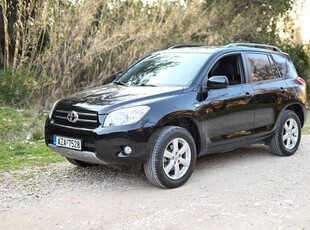 Toyota RAV 4 '08 2.0 EXECUTIVE 4X4