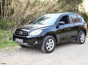 Toyota RAV 4 '08 2.0 EXECUTIVE 4X4