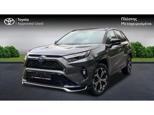 Toyota RAV 4 '24 BLACK EDITION PLUG-IN