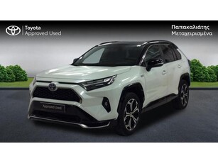 Toyota RAV 4 '24 PHEV AWD BLACK EDITION