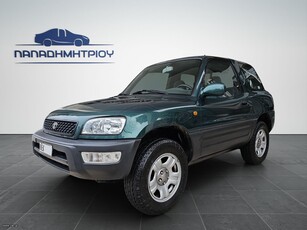 Toyota RAV 4 '99 2.0 3θυρο