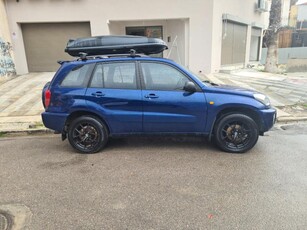 TOYOTA RAV4 EXECUTIVE 2003