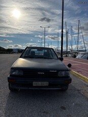 Toyota Starlet '85 Vintage / Αντικέ