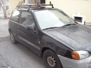 Toyota Starlet '96