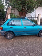 Toyota Starlet '98