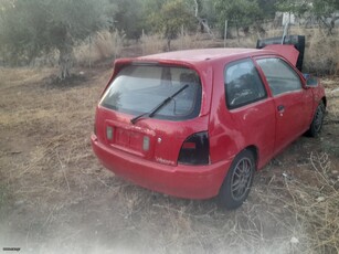 Toyota Starlet '99 Ep91 glanza