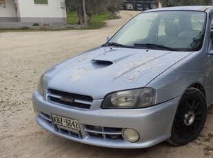 Toyota Starlet '99 GLANZA