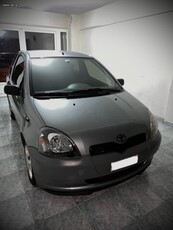 Toyota Yaris '00