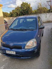 Toyota Yaris '02 YARIS 1.0 VVTI