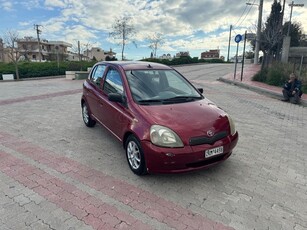 Toyota Yaris '02 YARIS 1.3 VVTI