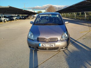 Toyota Yaris '05 1.0 VVTI