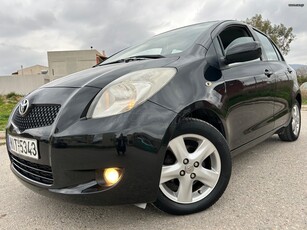 Toyota Yaris '05 1.4 D-4D Automatic