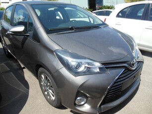 TOYOTA YARIS 1.0 YES! Plus 2017