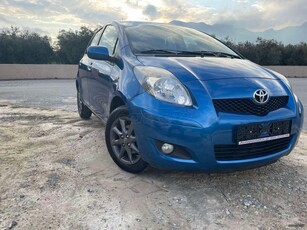 Toyota Yaris '11 1.33 Dual VVTI