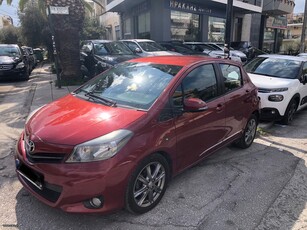 Toyota Yaris '11 ΕΛΛΗΝΙΚΟ-6 ΤΑΧΥΤΟ-NAVIGATION-CAMERA-AEΡΙΟ ΒΕΝΖΙΝΗ