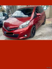 Toyota Yaris '12 //1000cc//5ΠΡΤΟ//ΑΡΙΣΤΟ//ΑΝΤΑΛΛΑΓΕΣ ΔΕΚΤΕΣ//ΕΤΟΙΜΟΠΑΡΑΔΟΤΟ