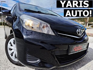 Toyota Yaris '12 1.33i VVT-i AUTO! NAVI! ΕΛΛΗΝΙΚΟ!