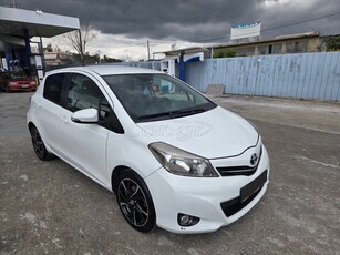 Toyota Yaris '12 FULL EXTRA